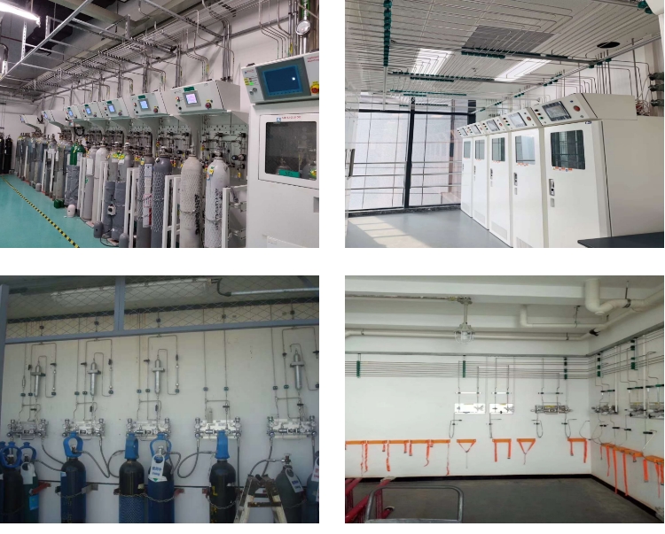 惠农实验室集中供气系统工程